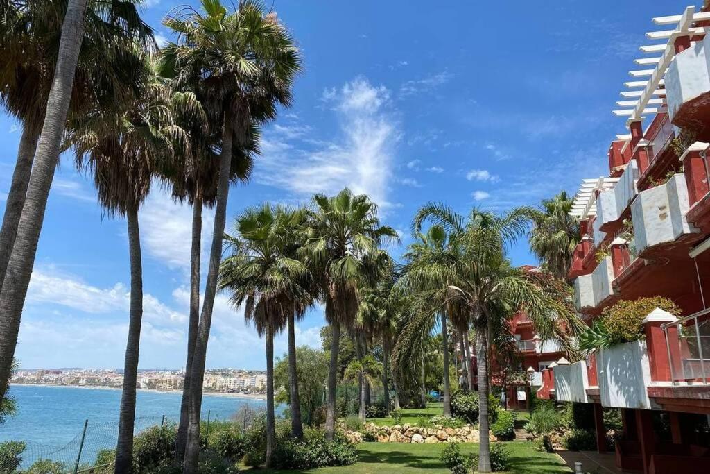 Estepona Seaview Apartment Seletur 外观 照片