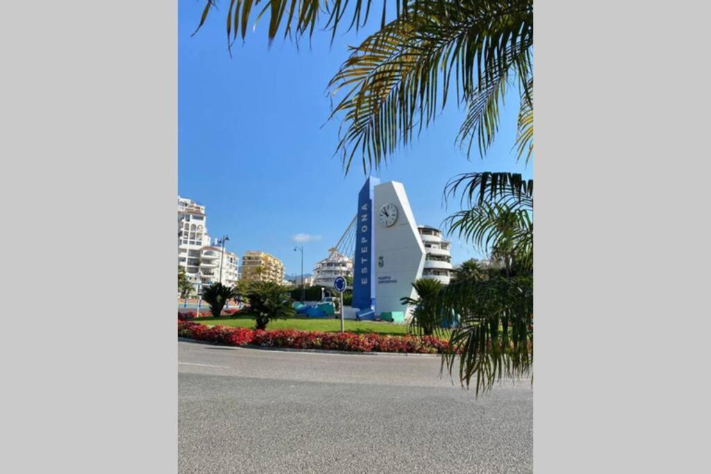 Estepona Seaview Apartment Seletur 外观 照片
