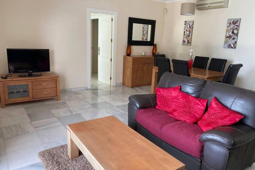 Estepona Seaview Apartment Seletur 外观 照片