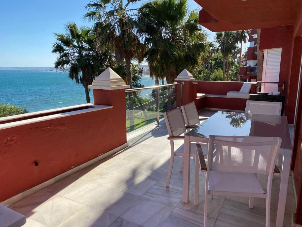 Estepona Seaview Apartment Seletur 外观 照片